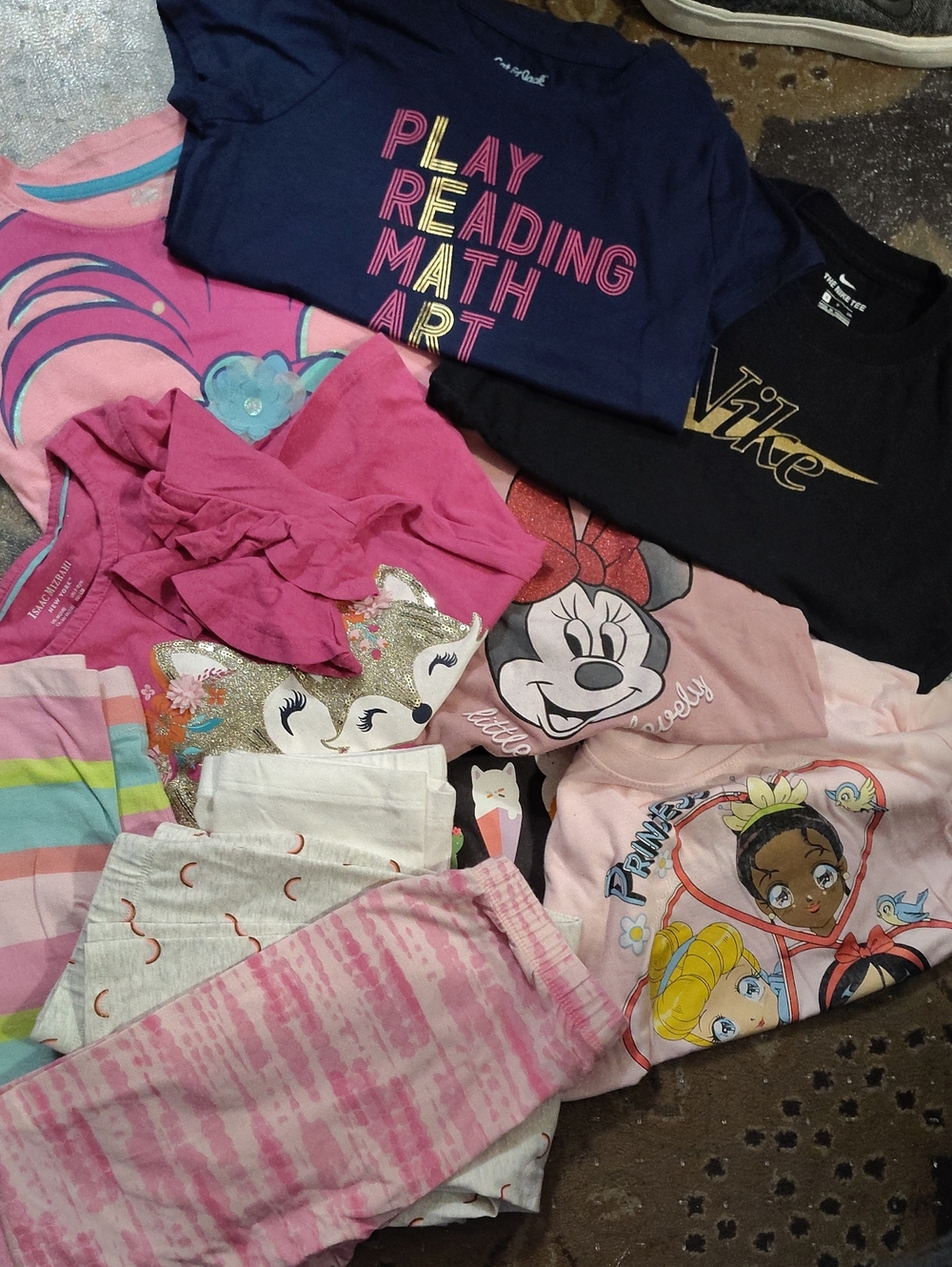 Girls Bundle Size 7/8  $65
